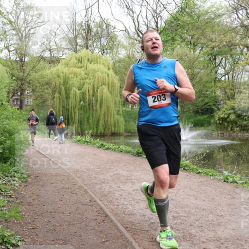 19.04.2026 - Hammer Lauf Lena Gebhardt http://msf.ph/oto/9560398 19.04.2026 12:38:35 Laufen 16, 203 meine-sportfotos.de