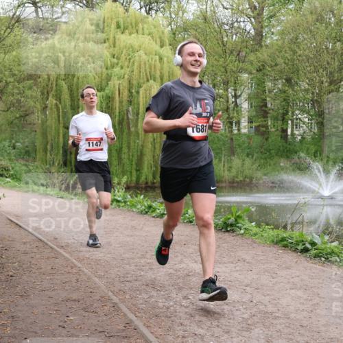 19.04.2026 - Hammer Lauf Lena Gebhardt http://msf.ph/oto/9560639 19.04.2026 12:41:57 Laufen 1147, 681 meine-sportfotos.de