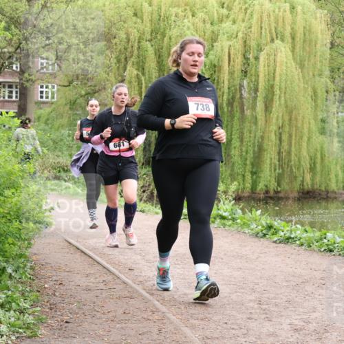 19.04.2026 - Hammer Lauf Lena Gebhardt http://msf.ph/oto/9561154 19.04.2026 12:49:37 Laufen 681, 738 meine-sportfotos.de