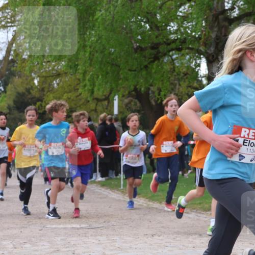 25.04.2026 - Das Zehntel Zöllner http://msf.ph/oto/9629040 25.04.2026 11:41:50 Laufen 3, 11349, 11 meine-sportfotos.de