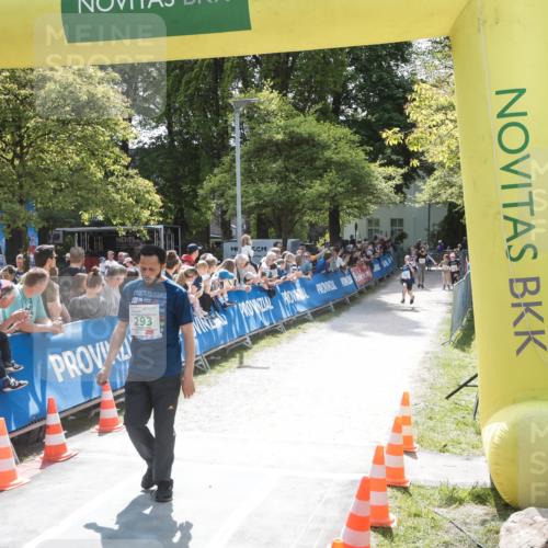 09.05.2026 - Störlauf H.Heesch http://msf.ph/oto/9669776 09.05.2026 13:28:44 Ziel 293 meine-sportfotos.de