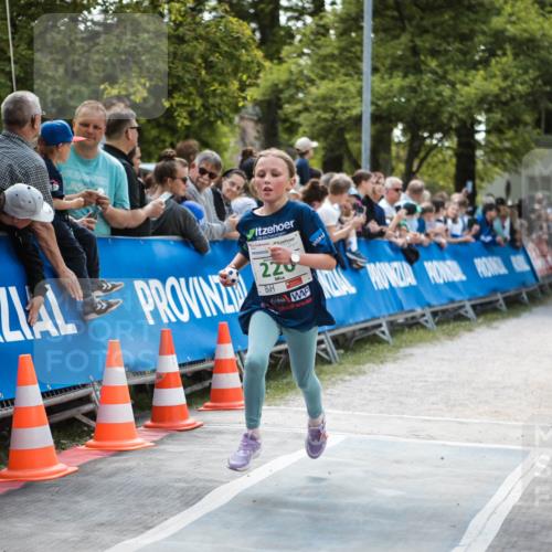 09.05.2026 - Störlauf H.Heesch http://msf.ph/oto/9670494 09.05.2026 13:24:34 Ziel 220 meine-sportfotos.de