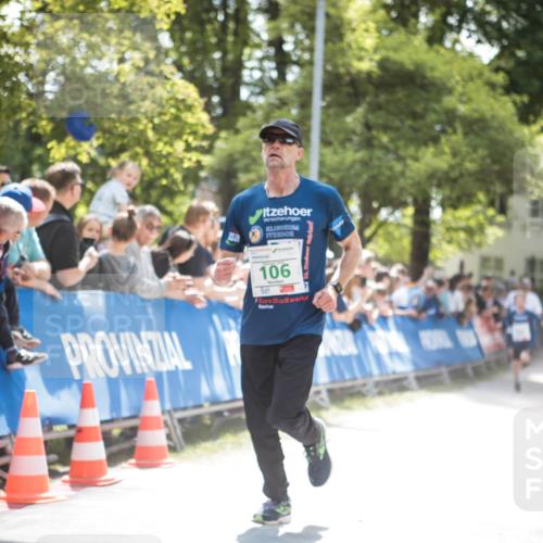 09.05.2026 - Störlauf H.Heesch http://msf.ph/oto/9670621 09.05.2026 13:27:01 Ziel 106 meine-sportfotos.de