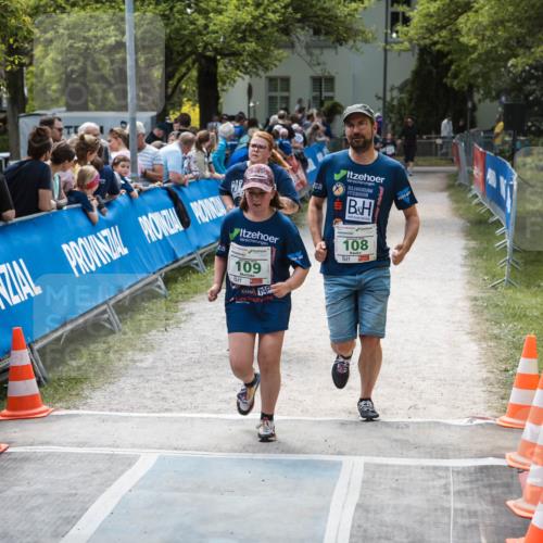 09.05.2026 - Störlauf H.Heesch http://msf.ph/oto/9671050 09.05.2026 13:33:43 Ziel 108, 109 meine-sportfotos.de