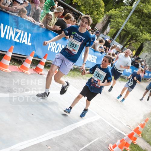 09.05.2026 - Störlauf H.Heesch http://msf.ph/oto/9671256 09.05.2026 13:43:41 Ziel 357, 356 meine-sportfotos.de