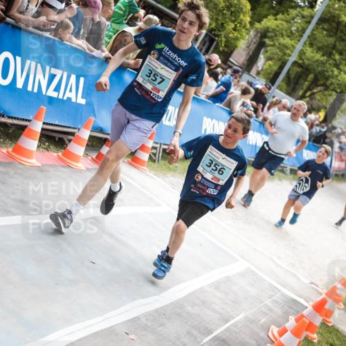 09.05.2026 - Störlauf H.Heesch http://msf.ph/oto/9671257 09.05.2026 13:43:41 Ziel 357, 356 meine-sportfotos.de