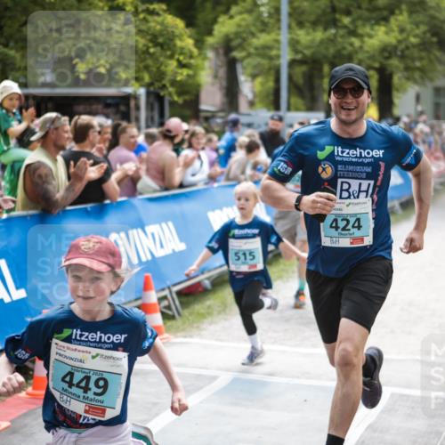 09.05.2026 - Störlauf H.Heesch http://msf.ph/oto/9671288 09.05.2026 13:44:12 Ziel 2026, 449, 515, 2026, 424 meine-sportfotos.de
