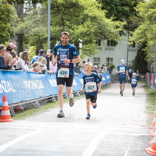 09.05.2026 - Störlauf H.Heesch http://msf.ph/oto/9671337 09.05.2026 13:45:26 Ziel 428, 427, 521, 477 meine-sportfotos.de