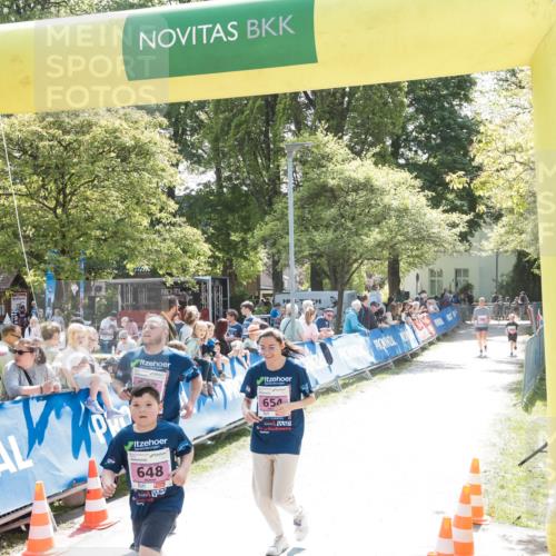 09.05.2026 - Störlauf H.Heesch http://msf.ph/oto/9671956 09.05.2026 14:02:46 Ziel 654, 648 meine-sportfotos.de