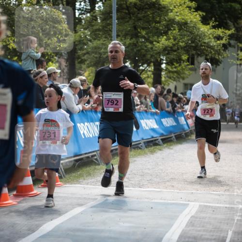 09.05.2026 - Störlauf H.Heesch http://msf.ph/oto/9672715 09.05.2026 13:56:18 Ziel 782, 731, 792, 727 meine-sportfotos.de