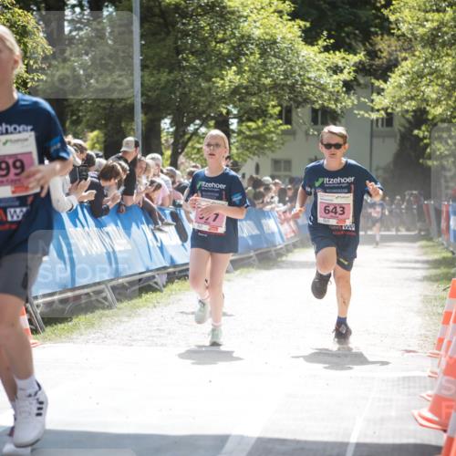 09.05.2026 - Störlauf H.Heesch http://msf.ph/oto/9672821 09.05.2026 13:58:20 Ziel 599, 643 meine-sportfotos.de