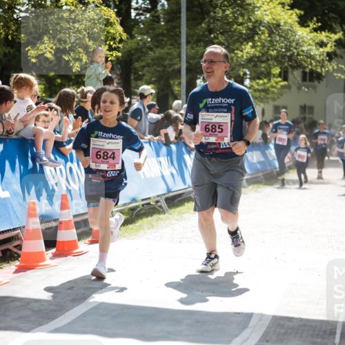 09.05.2026 - Störlauf H.Heesch http://msf.ph/oto/9672981 09.05.2026 14:00:22 Ziel 684, 685 meine-sportfotos.de