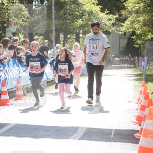 09.05.2026 - Störlauf H.Heesch http://msf.ph/oto/9673014 09.05.2026 14:00:44 Ziel 656, 638 meine-sportfotos.de