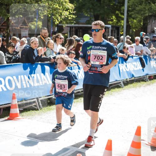 09.05.2026 - Störlauf H.Heesch http://msf.ph/oto/9673186 09.05.2026 14:06:11 Ziel 683, 702 meine-sportfotos.de