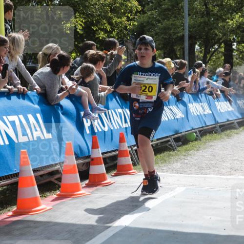 09.05.2026 - Störlauf H.Heesch http://msf.ph/oto/9673525 09.05.2026 14:13:46 Ziel 20, 976, 1020 meine-sportfotos.de