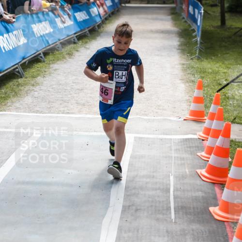 09.05.2026 - Störlauf H.Heesch http://msf.ph/oto/9673736 09.05.2026 14:16:42 Ziel 46 meine-sportfotos.de