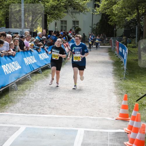 09.05.2026 - Störlauf H.Heesch http://msf.ph/oto/9673739 09.05.2026 14:16:56 Ziel 1049, 1051 meine-sportfotos.de