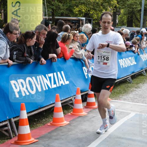 09.05.2026 - Störlauf H.Heesch http://msf.ph/oto/9673838 09.05.2026 14:37:35 Ziel 1158 meine-sportfotos.de