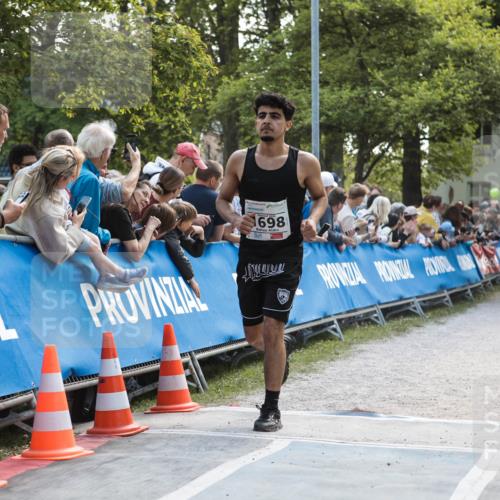 09.05.2026 - Störlauf H.Heesch http://msf.ph/oto/9673990 09.05.2026 14:41:13 Ziel 698 meine-sportfotos.de