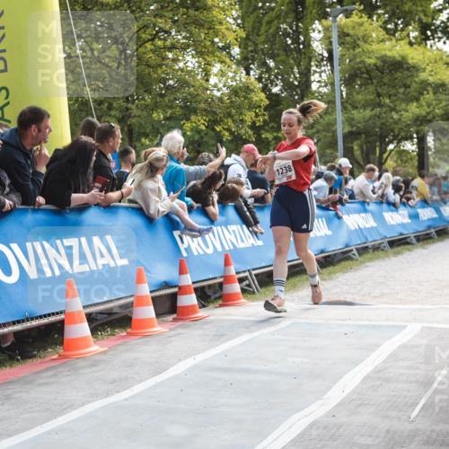 09.05.2026 - Störlauf H.Heesch http://msf.ph/oto/9674095 09.05.2026 14:42:58 Ziel 1238 meine-sportfotos.de