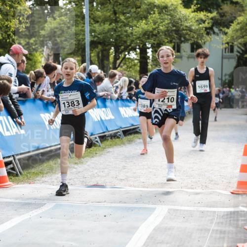 09.05.2026 - Störlauf H.Heesch http://msf.ph/oto/9674136 09.05.2026 14:43:48 Ziel 1383, 210, 1389, 1699 meine-sportfotos.de