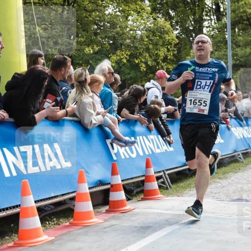 09.05.2026 - Störlauf H.Heesch http://msf.ph/oto/9674150 09.05.2026 14:43:57 Ziel 1655 meine-sportfotos.de