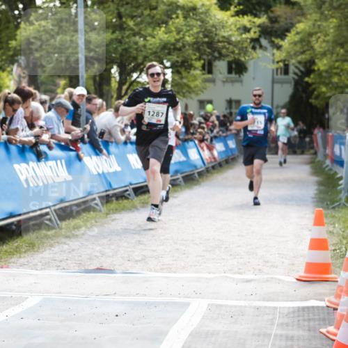 09.05.2026 - Störlauf H.Heesch http://msf.ph/oto/9674172 09.05.2026 14:44:14 Ziel 1287 meine-sportfotos.de