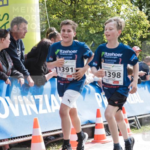 09.05.2026 - Störlauf H.Heesch http://msf.ph/oto/9674244 09.05.2026 14:45:03 Ziel 1391, 1398 meine-sportfotos.de