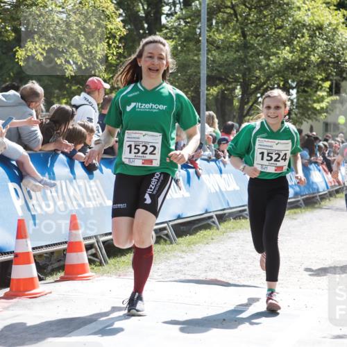 09.05.2026 - Störlauf H.Heesch http://msf.ph/oto/9674354 09.05.2026 14:46:10 Ziel 1522, 1524, 1478 meine-sportfotos.de