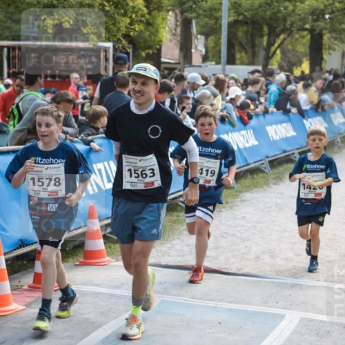 09.05.2026 - Störlauf H.Heesch http://msf.ph/oto/9674878 09.05.2026 14:53:16 Ziel 1578, 1563, 419, 2, 14, 1570 meine-sportfotos.de