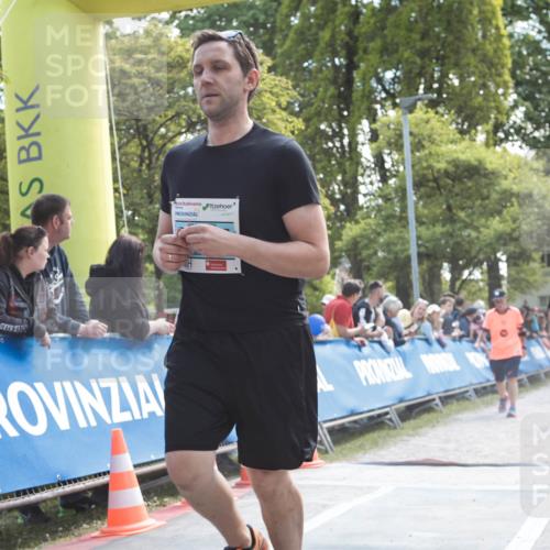 09.05.2026 - Störlauf H.Heesch http://msf.ph/oto/9675020 09.05.2026 14:56:31 Ziel 1695 meine-sportfotos.de