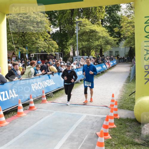 09.05.2026 - Störlauf H.Heesch http://msf.ph/oto/9675316 09.05.2026 16:45:55 Ziel 3320 meine-sportfotos.de