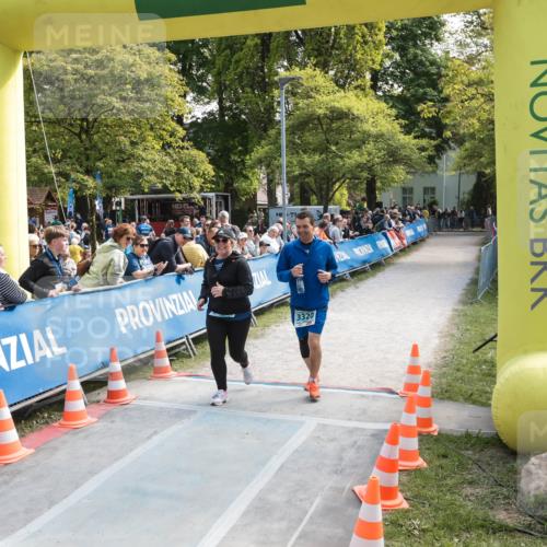 09.05.2026 - Störlauf H.Heesch http://msf.ph/oto/9675318 09.05.2026 16:45:56 Ziel  meine-sportfotos.de
