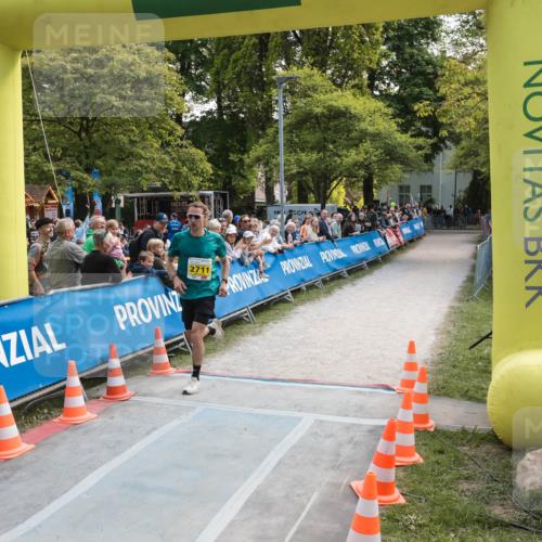 09.05.2026 - Störlauf H.Heesch http://msf.ph/oto/9675334 09.05.2026 16:55:03 Ziel 2711 meine-sportfotos.de