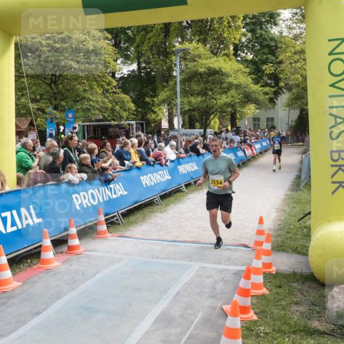 09.05.2026 - Störlauf H.Heesch http://msf.ph/oto/9675392 09.05.2026 17:07:24 Ziel  meine-sportfotos.de