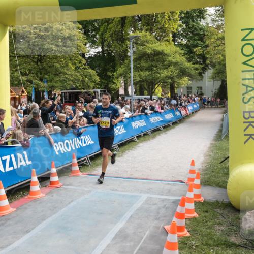 09.05.2026 - Störlauf H.Heesch http://msf.ph/oto/9675423 09.05.2026 17:11:15 Ziel 2729, 09 meine-sportfotos.de