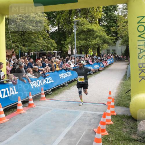 09.05.2026 - Störlauf H.Heesch http://msf.ph/oto/9675429 09.05.2026 17:11:40 Ziel 2564 meine-sportfotos.de