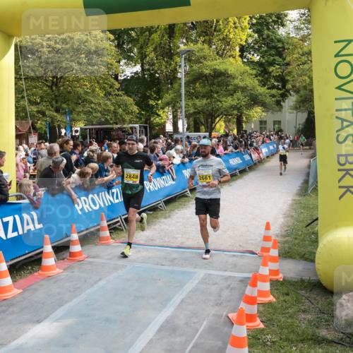 09.05.2026 - Störlauf H.Heesch http://msf.ph/oto/9675441 09.05.2026 17:13:24 Ziel  meine-sportfotos.de