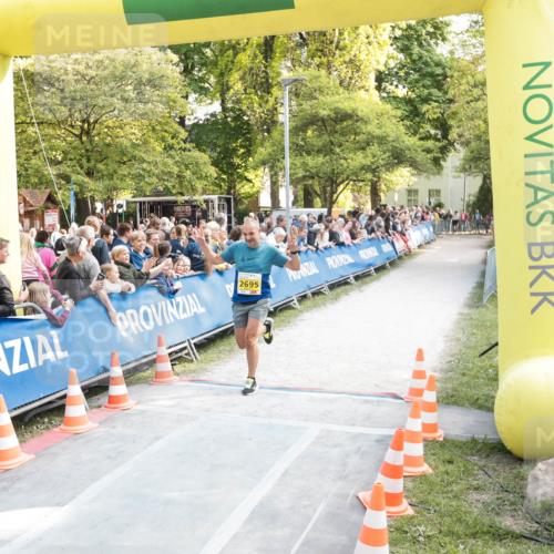 09.05.2026 - Störlauf H.Heesch http://msf.ph/oto/9675463 09.05.2026 17:14:44 Ziel 2695, 88 meine-sportfotos.de