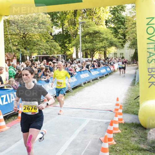 09.05.2026 - Störlauf H.Heesch http://msf.ph/oto/9675493 09.05.2026 17:16:50 Ziel 2676 meine-sportfotos.de