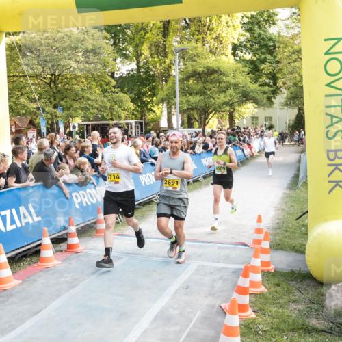 09.05.2026 - Störlauf H.Heesch http://msf.ph/oto/9675517 09.05.2026 17:18:55 Ziel 2714 meine-sportfotos.de