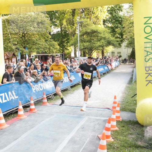 09.05.2026 - Störlauf H.Heesch http://msf.ph/oto/9675523 09.05.2026 17:19:09 Ziel 80 meine-sportfotos.de