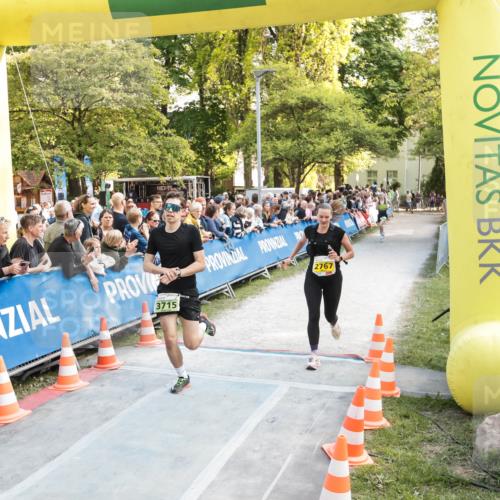 09.05.2026 - Störlauf H.Heesch http://msf.ph/oto/9675530 09.05.2026 17:19:34 Ziel 3715, 2767, 88 meine-sportfotos.de