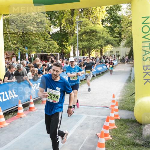 09.05.2026 - Störlauf H.Heesch http://msf.ph/oto/9675555 09.05.2026 17:20:46 Ziel 3576, 5917, 40 meine-sportfotos.de
