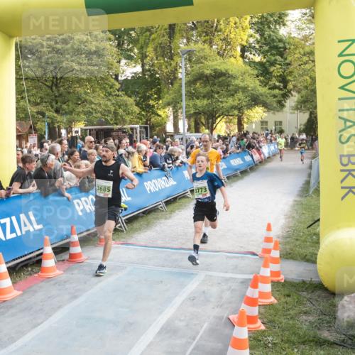 09.05.2026 - Störlauf H.Heesch http://msf.ph/oto/9675584 09.05.2026 17:21:53 Ziel 3685, 3773 meine-sportfotos.de