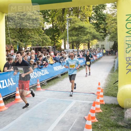 09.05.2026 - Störlauf H.Heesch http://msf.ph/oto/9675600 09.05.2026 17:22:31 Ziel 2595 meine-sportfotos.de