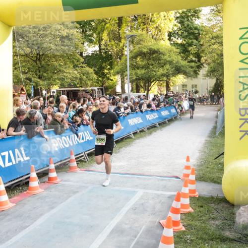 09.05.2026 - Störlauf H.Heesch http://msf.ph/oto/9675610 09.05.2026 17:22:53 Ziel 3695 meine-sportfotos.de