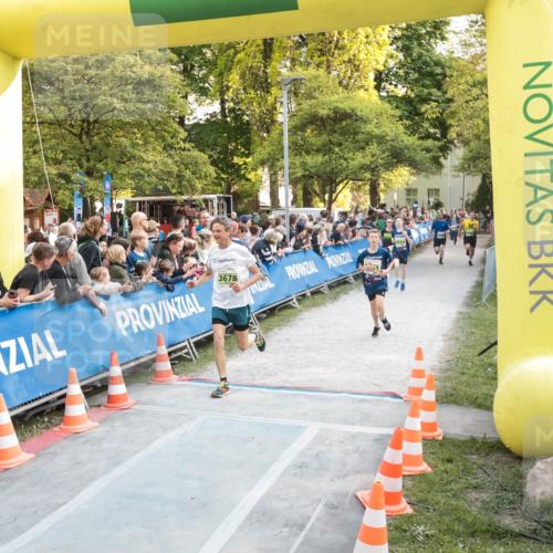 09.05.2026 - Störlauf H.Heesch http://msf.ph/oto/9675662 09.05.2026 17:24:34 Ziel 3678, 88 meine-sportfotos.de
