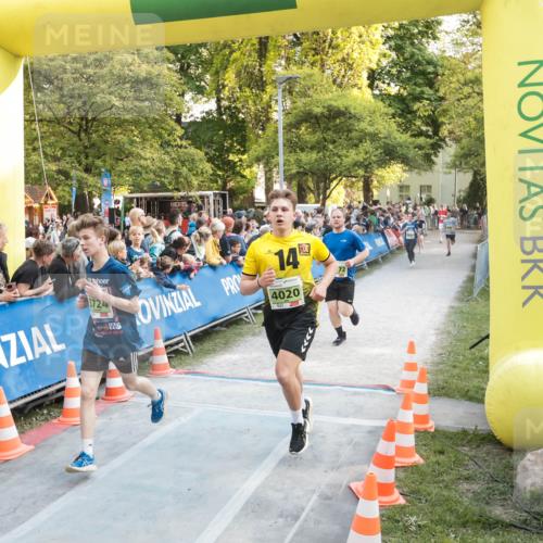 09.05.2026 - Störlauf H.Heesch http://msf.ph/oto/9675667 09.05.2026 17:24:37 Ziel 14, 4020 meine-sportfotos.de