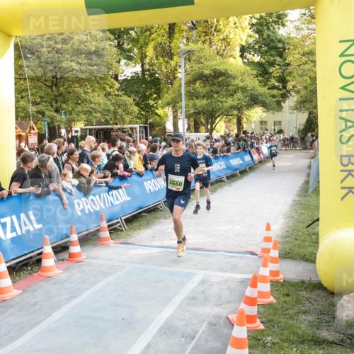 09.05.2026 - Störlauf H.Heesch http://msf.ph/oto/9675698 09.05.2026 17:25:49 Ziel 3660 meine-sportfotos.de